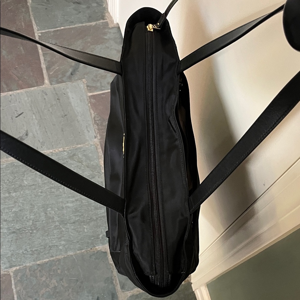 Tumi Elegant Black Tote Bag - Picture 7 of 10